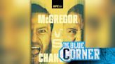 Conor McGregor vs. Michael Chandler UFC 303 poster features yellow yelling faces