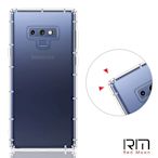 RedMoon 三星 Galaxy Note9 防摔透明TPU手機軟殼