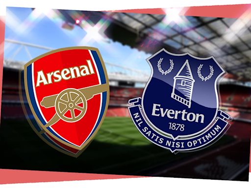 Arsenal vs Everton: Prediction, kick-off time, TV, live stream, team news, h2h results, odds