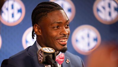 Georgia Football Safety Malaki Starks Receives Major Nomination