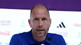 Gregg Berhalter calls for USA to focus on performance ahead of Iran decider