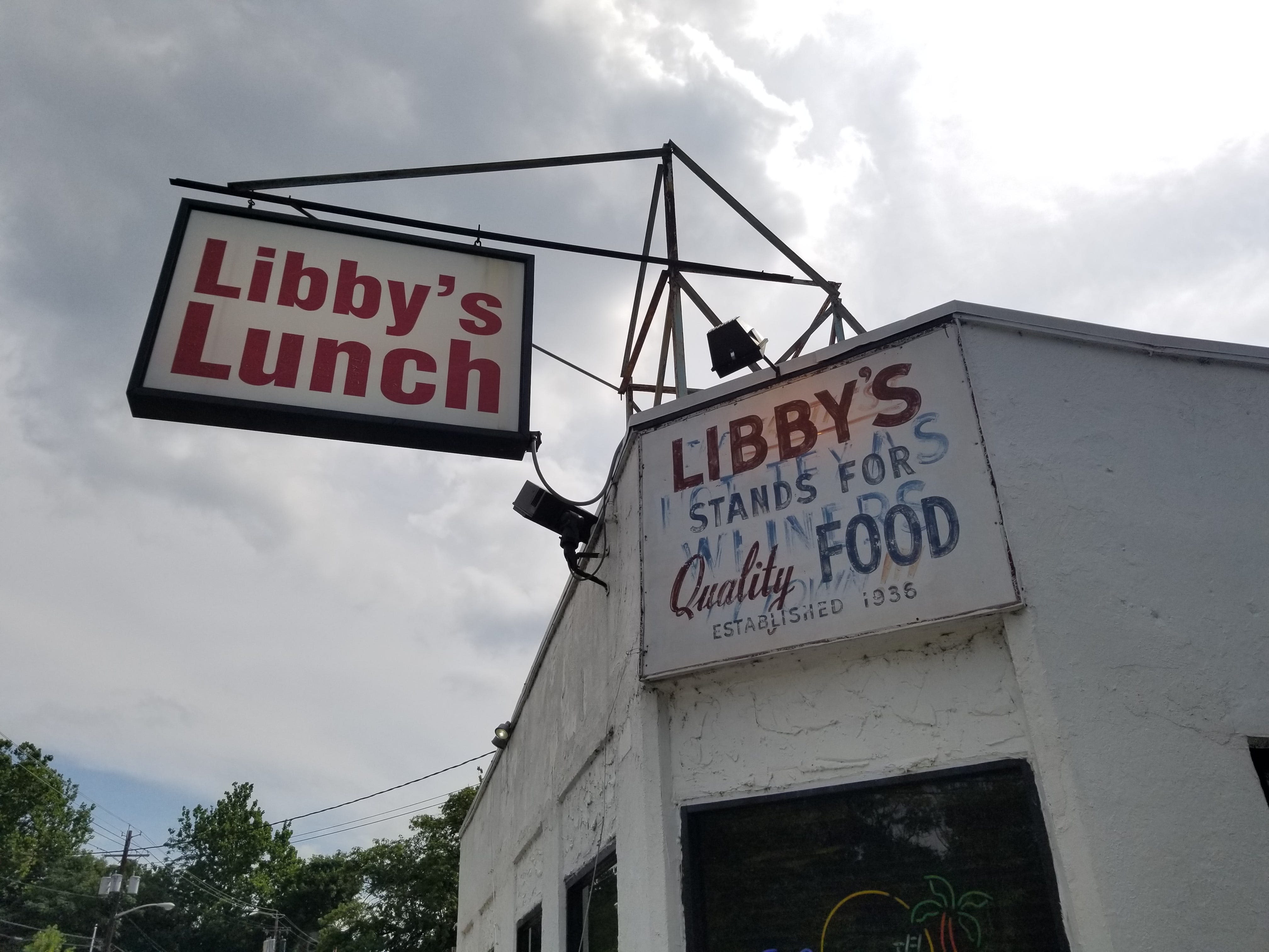 Libby's Lunch sale and demolition on hold as state preservation officials intervene