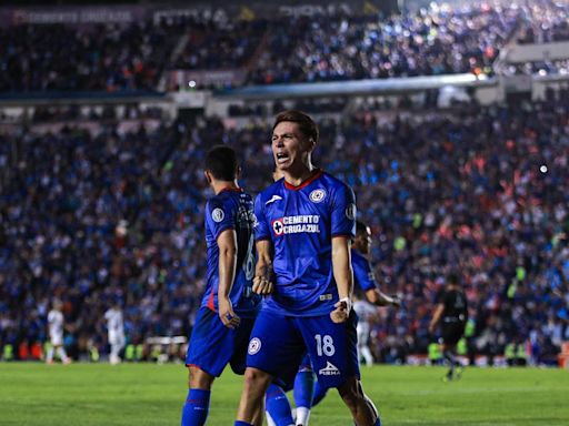 Así fueron los goles del Cruz Azul vs Monterrey, juego de vuelta de semifinales