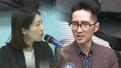 坐實「徐禁評」稱號？徐巧芯向NCC狂檢舉 溫朗東不忍了喊罷免