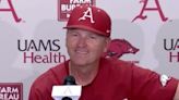 WATCH: Dave Van Horn, players postgame - Arkansas 9, Mississippi State 6