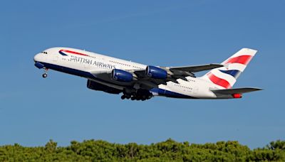 Two British Airways cabin crew suspended for mocking weight of 15st stewardess