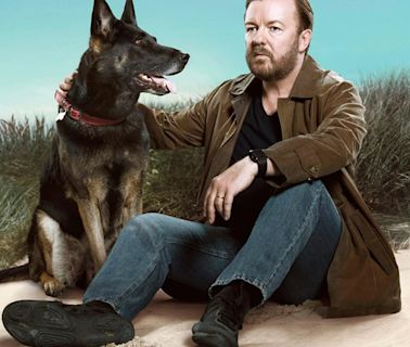 Ricky Gervais teams up with EastEnders star for new animated comedy series