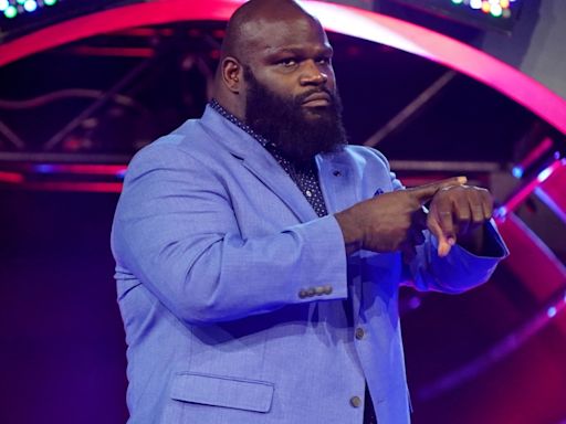 Report: Mark Henry's AEW Contract Expected To Expire Soon