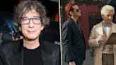 Neil Gaiman offers to take a step back from Good Omens season 3 as the Amazon show halts production