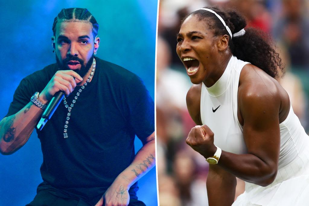 Drake admits he wrote ‘Too Good’ for Serena Williams in newly released footage