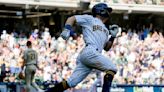 Contreras, Frelick help Brewers beat Padres 10-6 for 8th straight victory