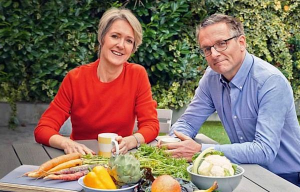 Michael Mosley’s widow vows to continue his legacy and thanks public for ‘outpouring of love’