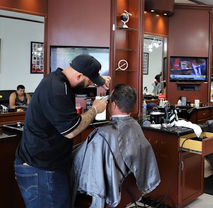 phoenix arizona barbershops