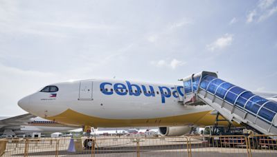 Airbus wins S$32.4 billion deal from Cebu Air for over 150 jets