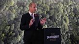 William to visit New York to address Earthshot Prize innovation summit