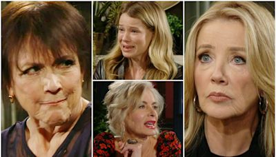 Young & Restless’ Kidnapping Plot Has More Holes Than Ashley’s Memory — Plus, Nikki’s Meet-Up With Jordan & Alters...