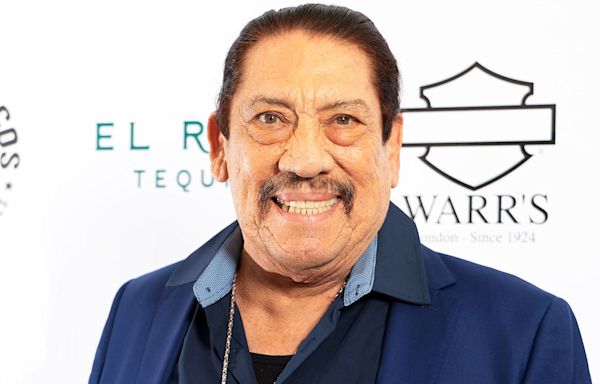 Danny Trejo Talks His Life and Legacy on 80th Birthday: 'Every Day for Me Is Just a Blessing' (Exclusive)