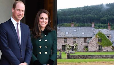 All About the Charming Airbnb Where Kate Middleton and Prince William Stayed in Wales