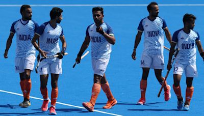 Olympic hockey: Harmanpreet Singh's last-minute penalty corner hands India draw against Argentina