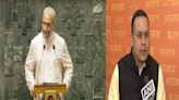 Will 'Jai Palestine' Slogan Cost Asaduddin Owaisi His Lok Sabha Membership? Here's What Constitutional Provisions Say