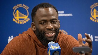 Golden State Warriors Star Draymond Green Reacts To Chris Paul News