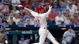 Phillies fans give slumping shortstop Trea Turner an emotional lift