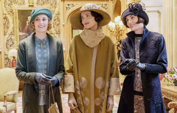 A 'Downton' Trilogy! Everything We Know About 'Downton Abbey 3'