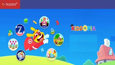 Nazara Technologies acquires 100% stake in Kiddopia with Rs 300-crore investment