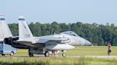 佛州航空國民兵F-15C除役 2025換裝F-35A
