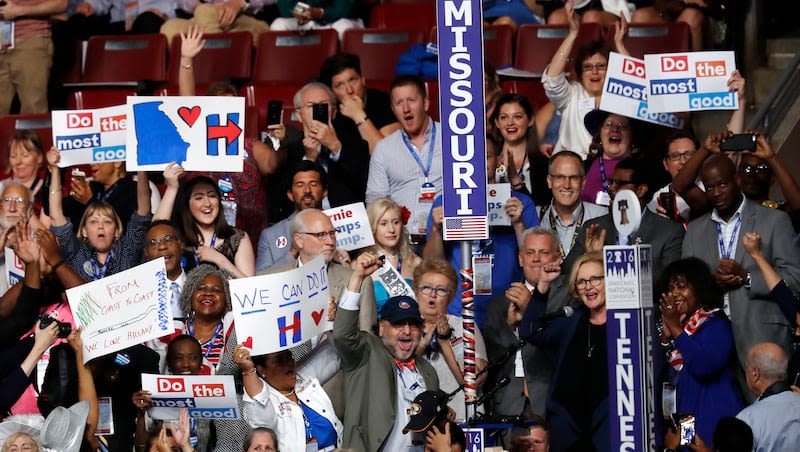 From protesters to speakers: Here’s who is expected to be at the Democratic National Convention