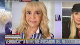 Claudia Villafañe fulminó en vivo a Verónica Ojeda: "Vas a tener que..."