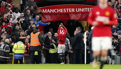 Man United fans rave over 'leaked' Old Trafford tunnel redesign