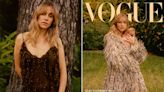 Suki Waterhouse Holds 3-Month-Old Baby Girl on Cover of “British Vogue ”as She Gets Candid About Being a New Mom