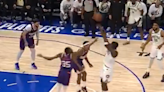 ¡Brutal! Anthony Edwards baila a Durant como Iverson hizo con Jordan