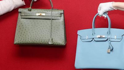 Secondhand Birkins are grabbing Gen Z's attention