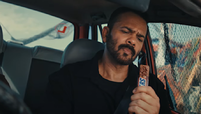 Bollywood Director Rohit Shetty Takes the Wheel for SNICKERS as Brand Ambassador | LBBOnline