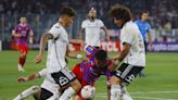 1-0. Colo Colo se impone con gol agónico ante Cerro y lidera el grupo A de la Libertadores