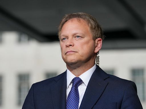 UK politics - live: Chinese ambassador summoned over spying row as Shapps vows new warships amid Labour attack