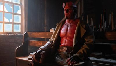 Crítica: Novo 'Hellboy' é teimoso em uma franquia que rema contra o sucesso