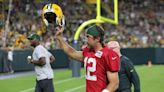 Jets will introduce Aaron Rodgers at Wednesday afternoon news conference