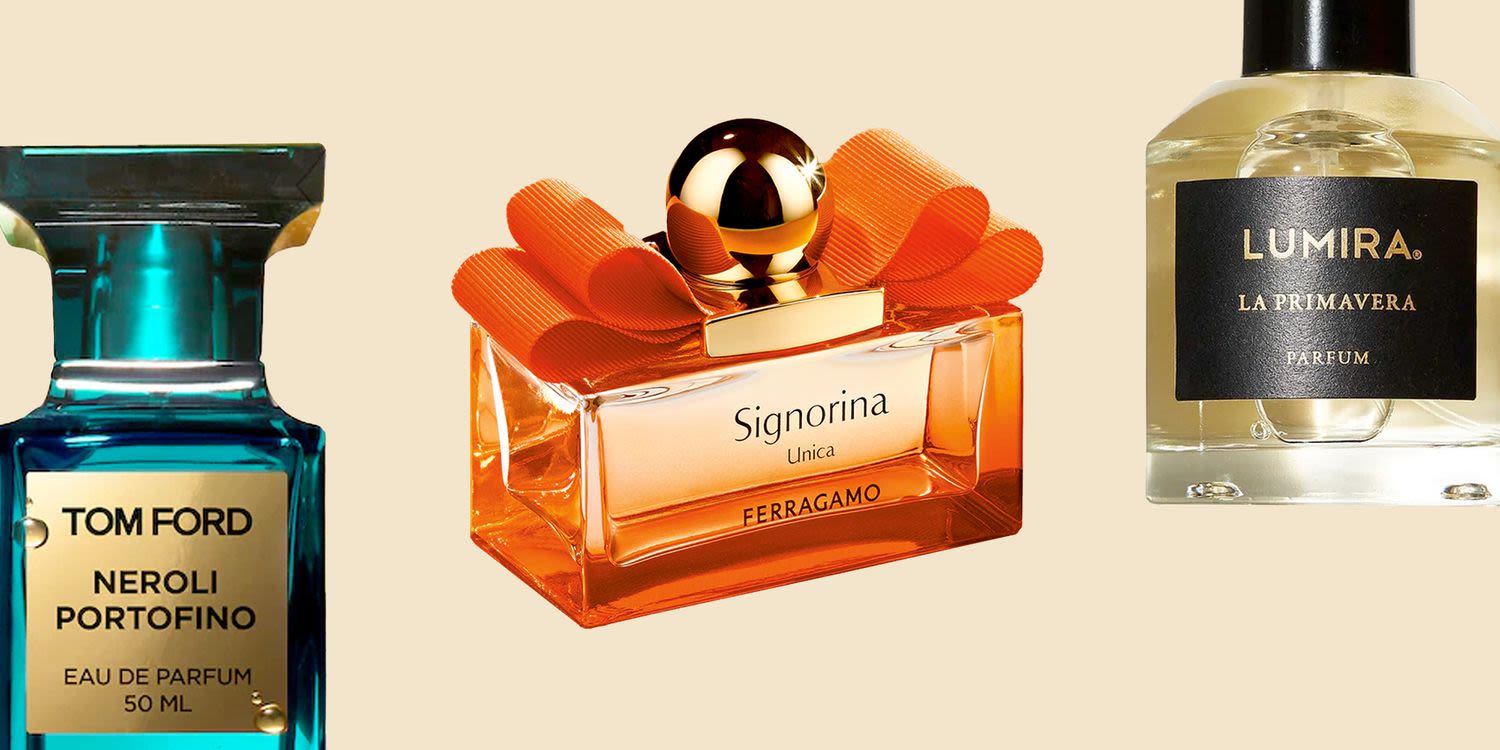 12 Spring Scents to Wear This Season