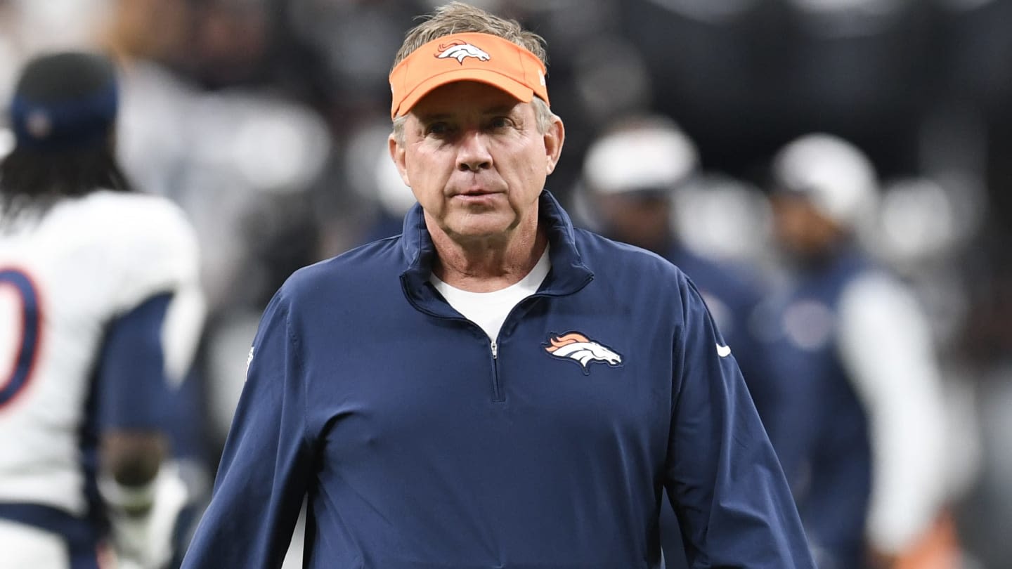 CBS Sports Lambasts 'Polarizing' Broncos HC Sean Payton