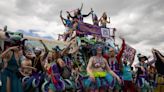 Regresa el Desfile de las Sirenas a Nueva York, uno de sus eventos más peculiares