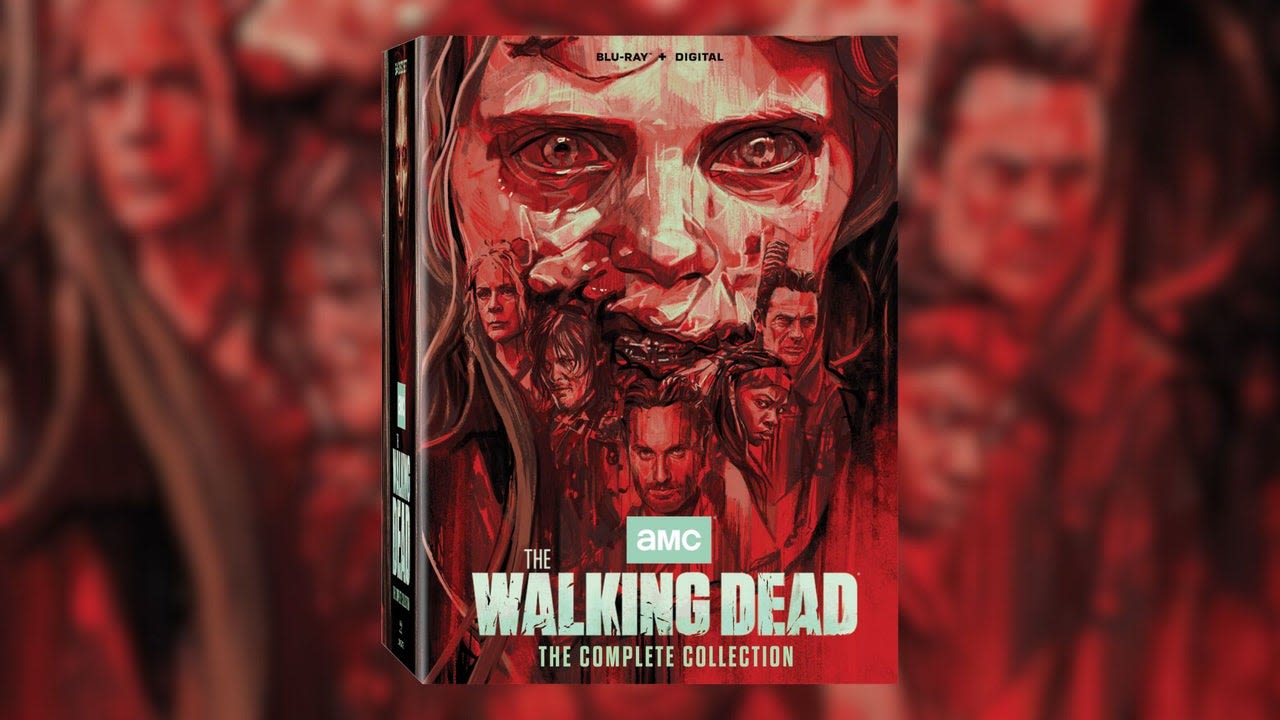 The Walking Dead Complete Collection Is on Sale - IGN