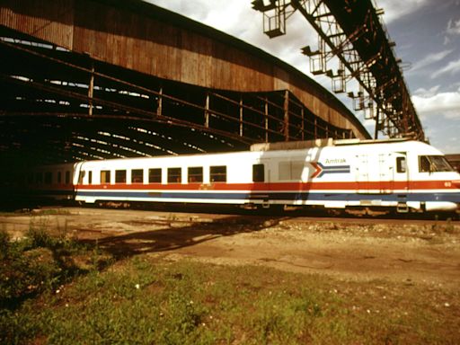 After getting billions in federal funding, Amtrak is ‘trying to claw 19th century and 20th century assets and pull them into the 21st century,’ CEO says