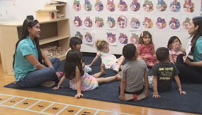 Arizona ranks among worst in country for preschool enrollment, according to new report