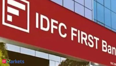 IDFC Ltd shares to cease trading from October 10 on merger with IDFC First Bank