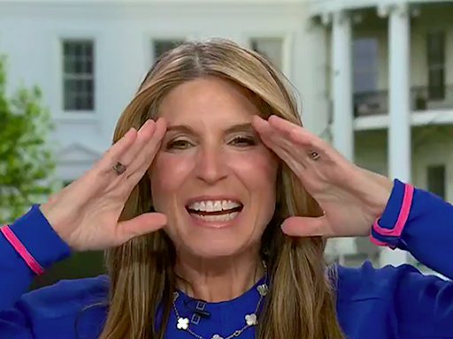 MSNBC's Nicolle Wallace says her 'whole body went cold' when she heard this testimony