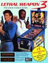 Lethal Weapon 3 (pinball)