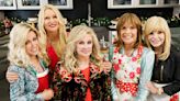 Divas From Dallas, Falcon Crest, Knots Landing and More Team Up For ’80s-Inspired Lifetime Christmas Movie